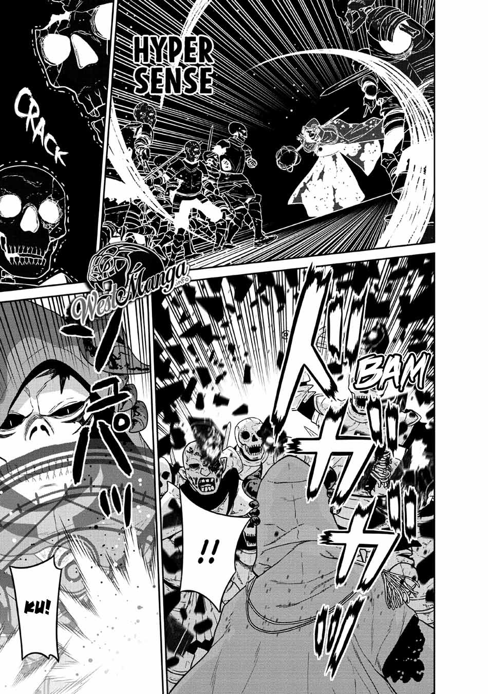 Maou Gun Saikyou no Majutsushi wa Ningen datta Chapter 09 Bahasa Indonesia