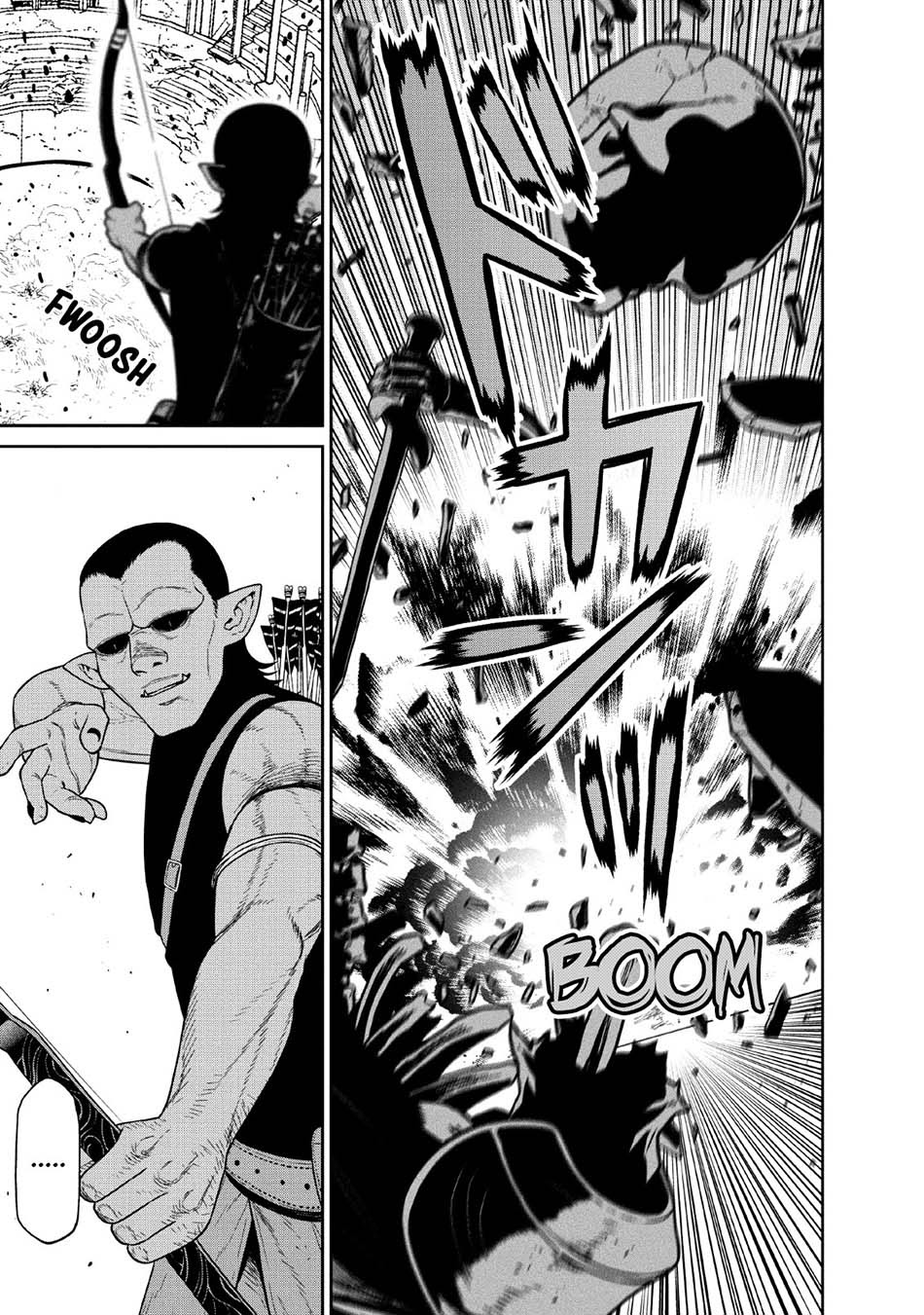 Maou Gun Saikyou no Majutsushi wa Ningen datta Chapter 09 Bahasa Indonesia