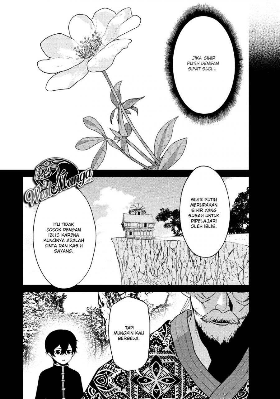 Maou Gun Saikyou no Majutsushi wa Ningen datta Chapter 09 Bahasa Indonesia