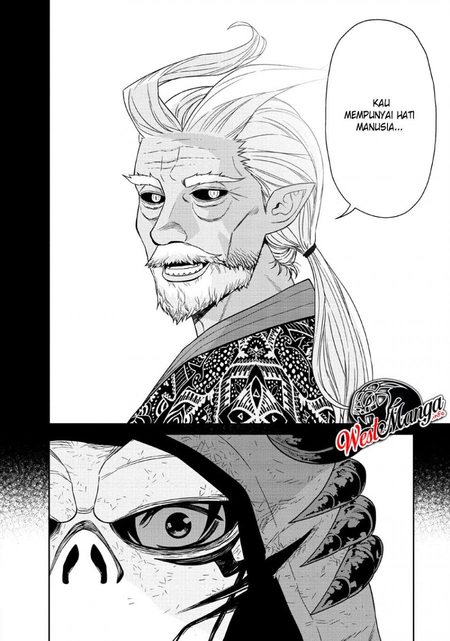 Maou Gun Saikyou no Majutsushi wa Ningen datta Chapter 09 Bahasa Indonesia