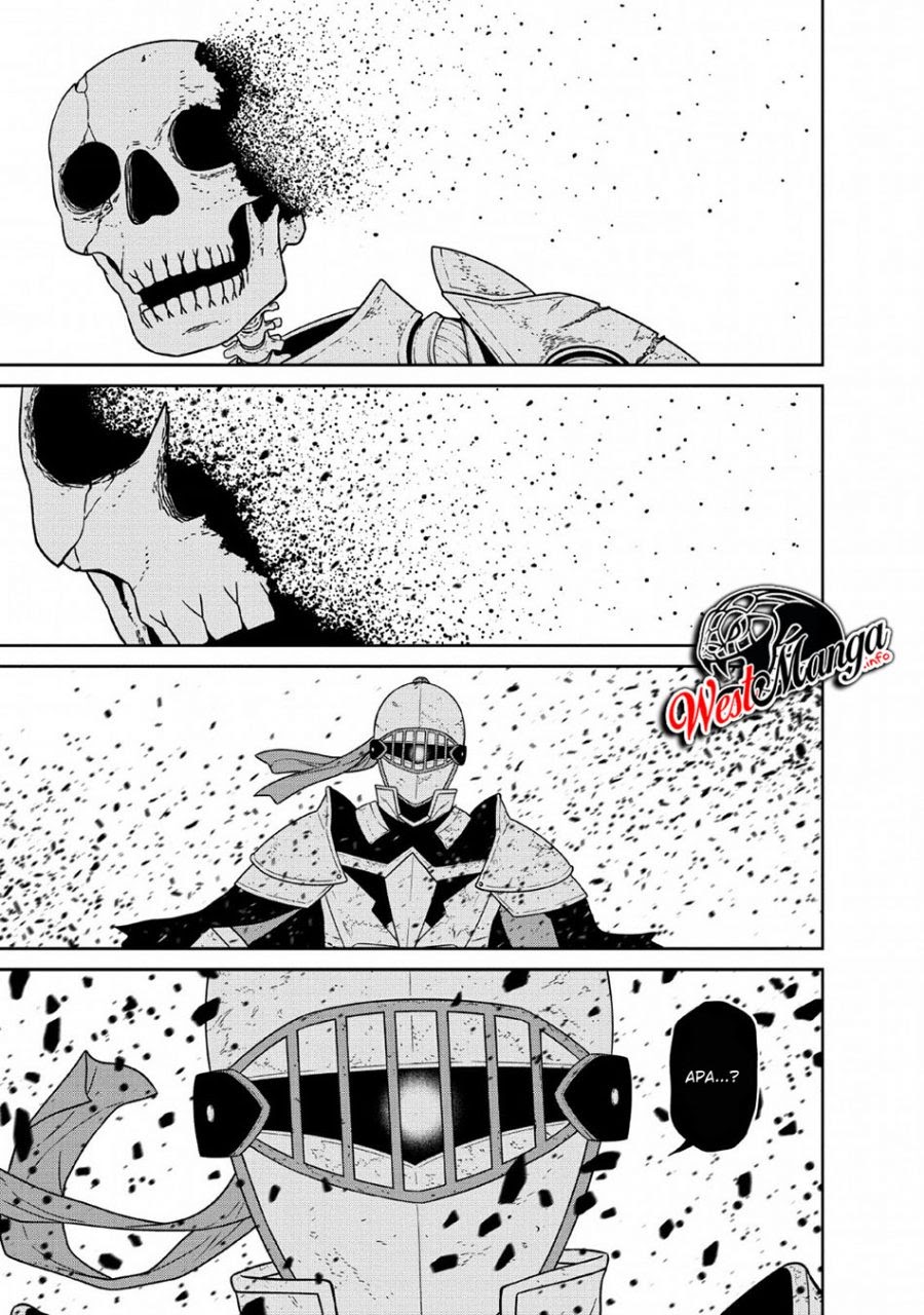 Maou Gun Saikyou no Majutsushi wa Ningen datta Chapter 10 Bahasa Indonesia