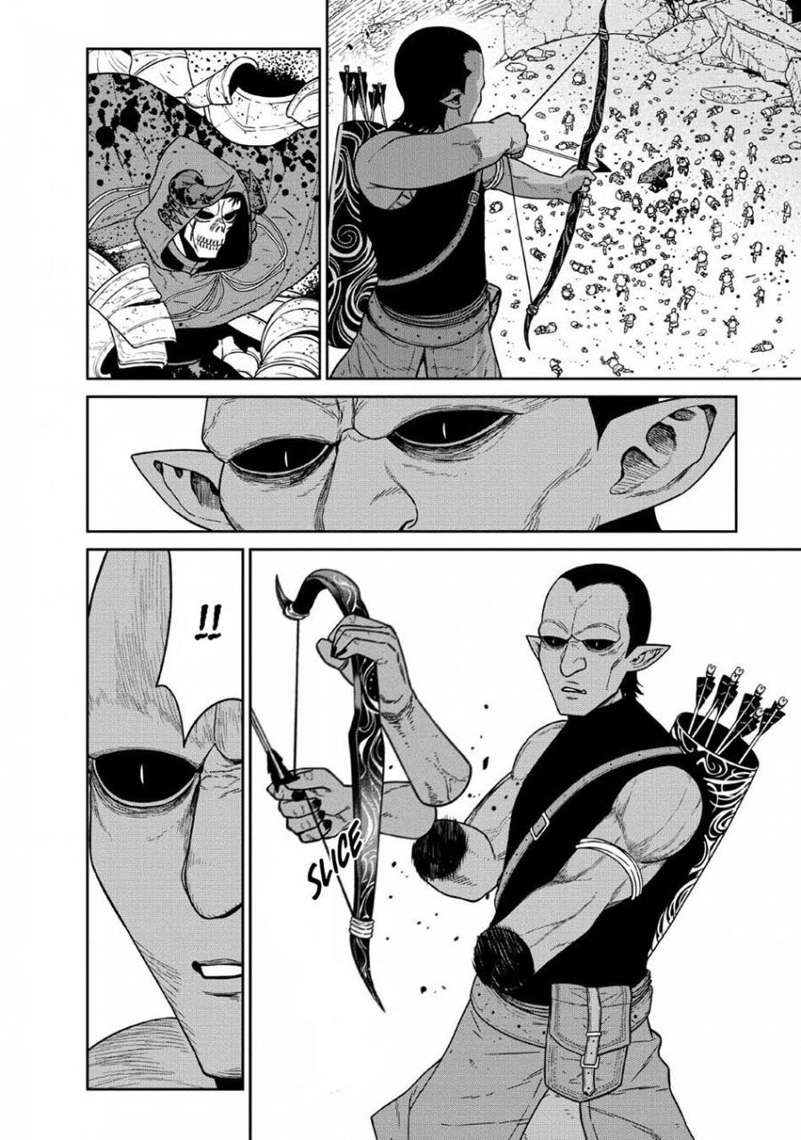 Maou Gun Saikyou no Majutsushi wa Ningen datta Chapter 10 Bahasa Indonesia