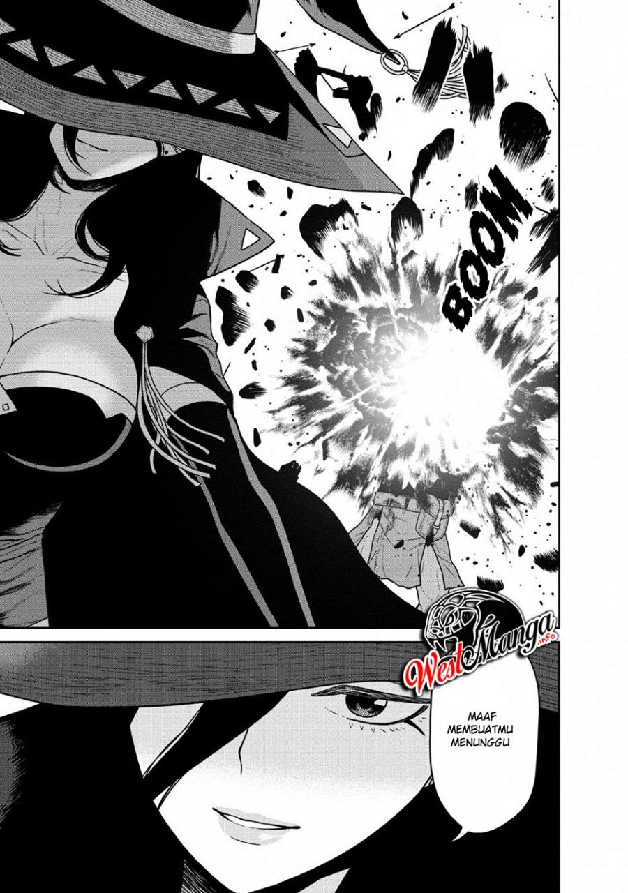 Maou Gun Saikyou no Majutsushi wa Ningen datta Chapter 10 Bahasa Indonesia