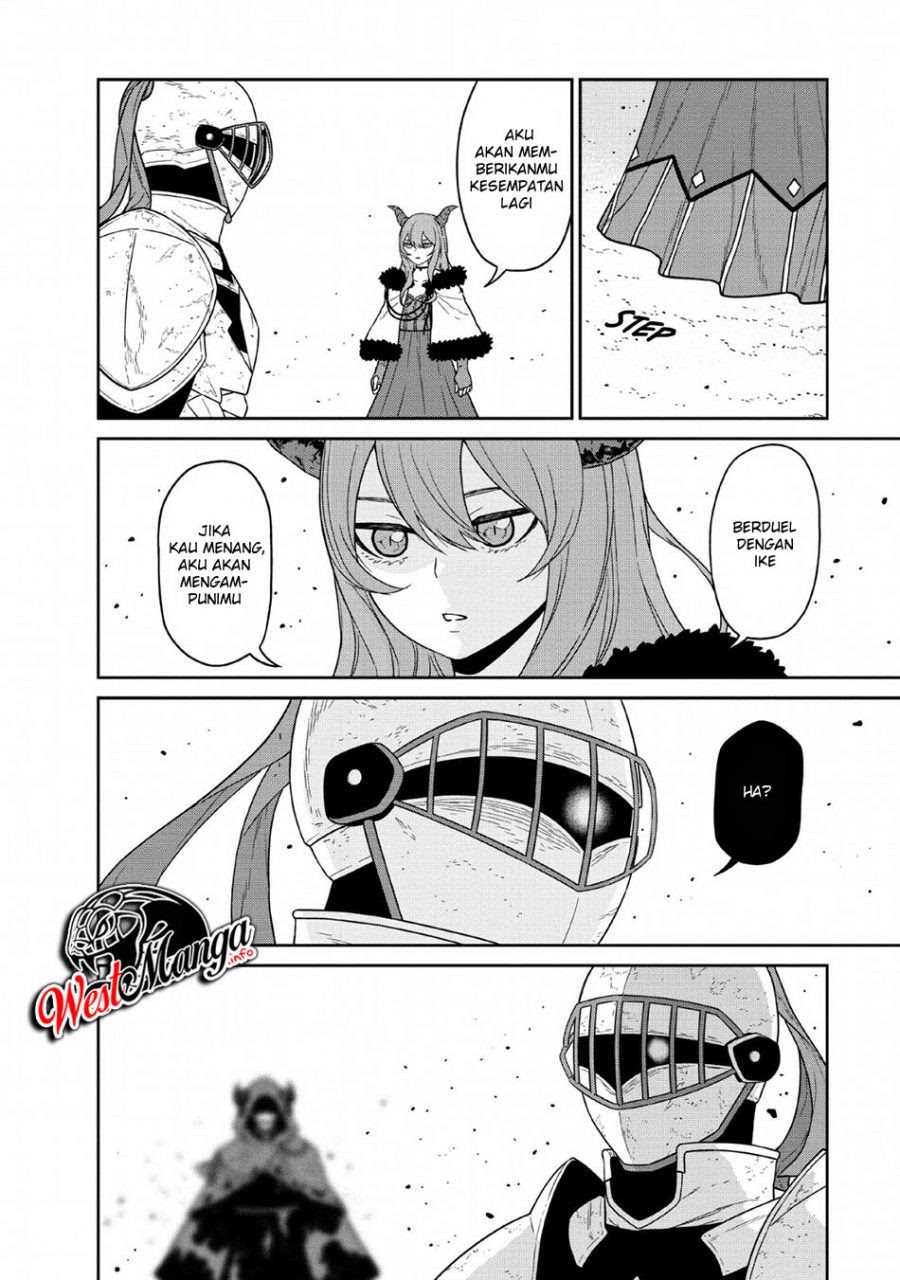 Maou Gun Saikyou no Majutsushi wa Ningen datta Chapter 10 Bahasa Indonesia