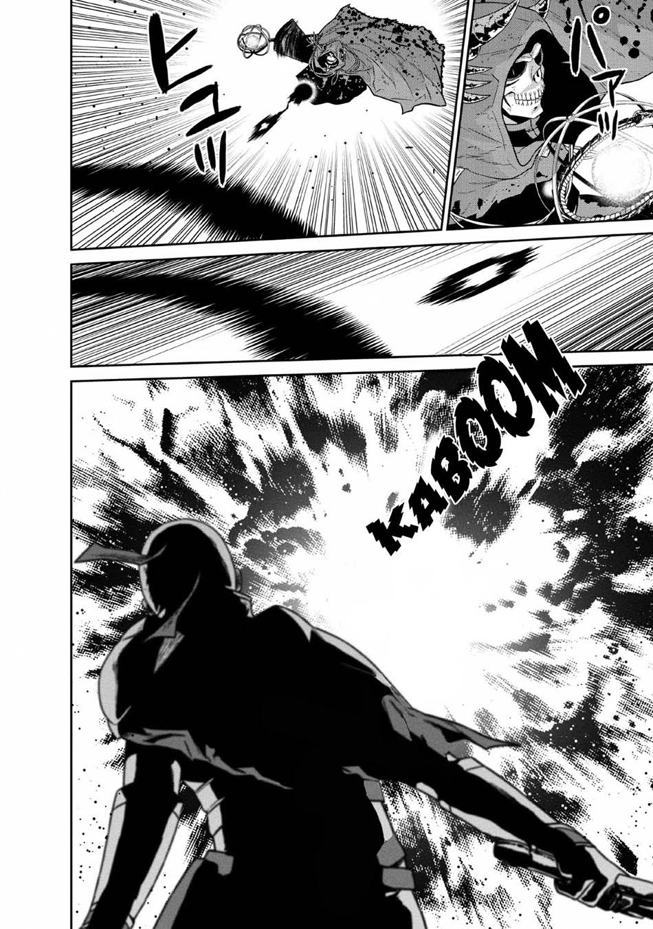 Maou Gun Saikyou no Majutsushi wa Ningen datta Chapter 10 Bahasa Indonesia