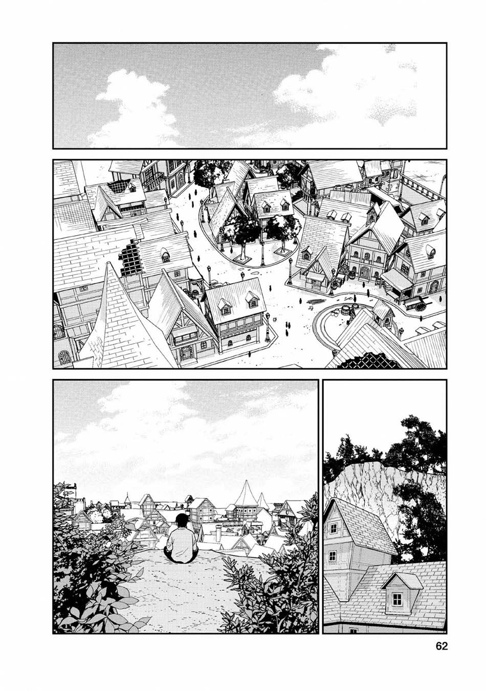 Maou Gun Saikyou no Majutsushi wa Ningen datta Chapter 10 Bahasa Indonesia