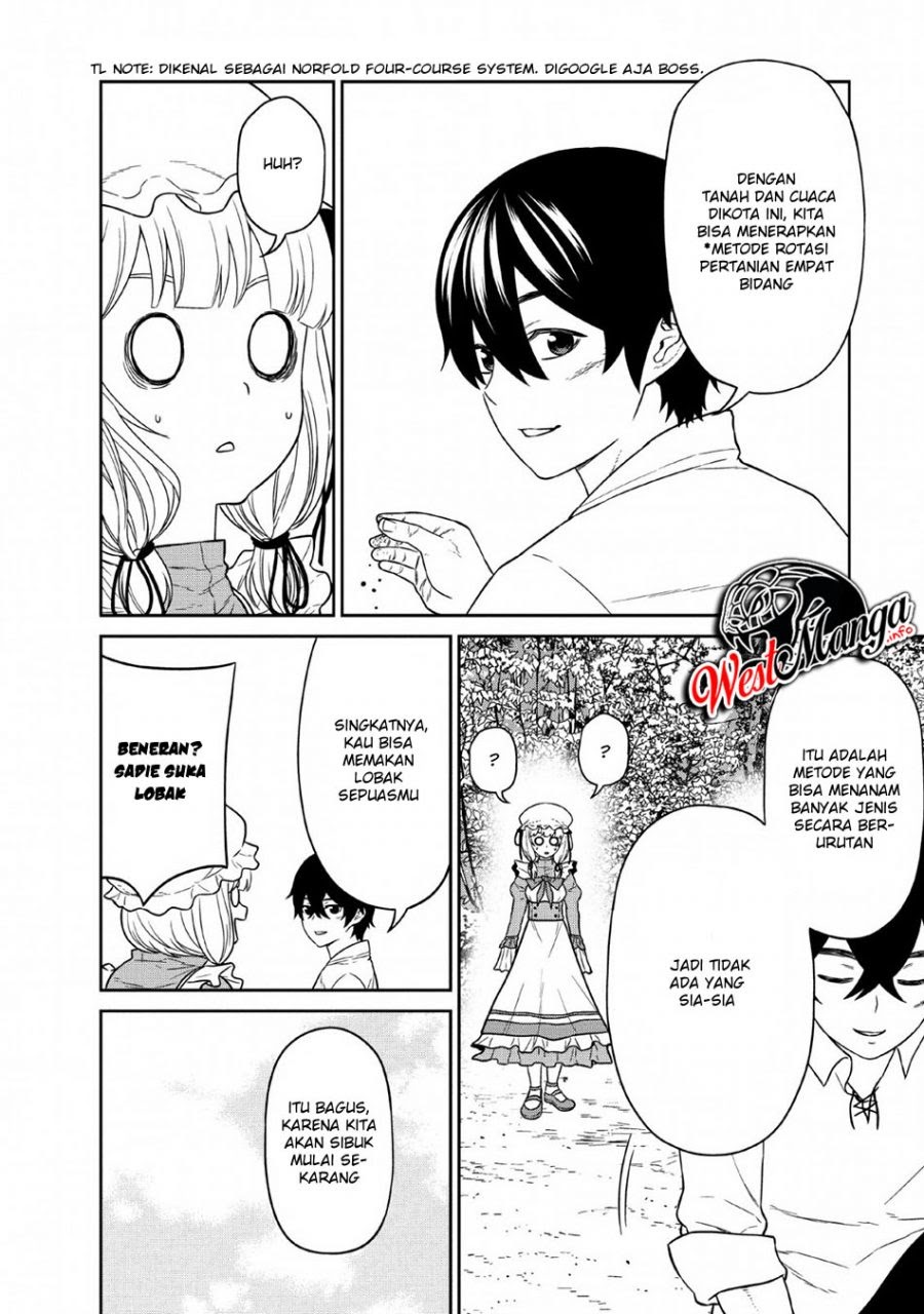 Maou Gun Saikyou no Majutsushi wa Ningen datta Chapter 10 Bahasa Indonesia