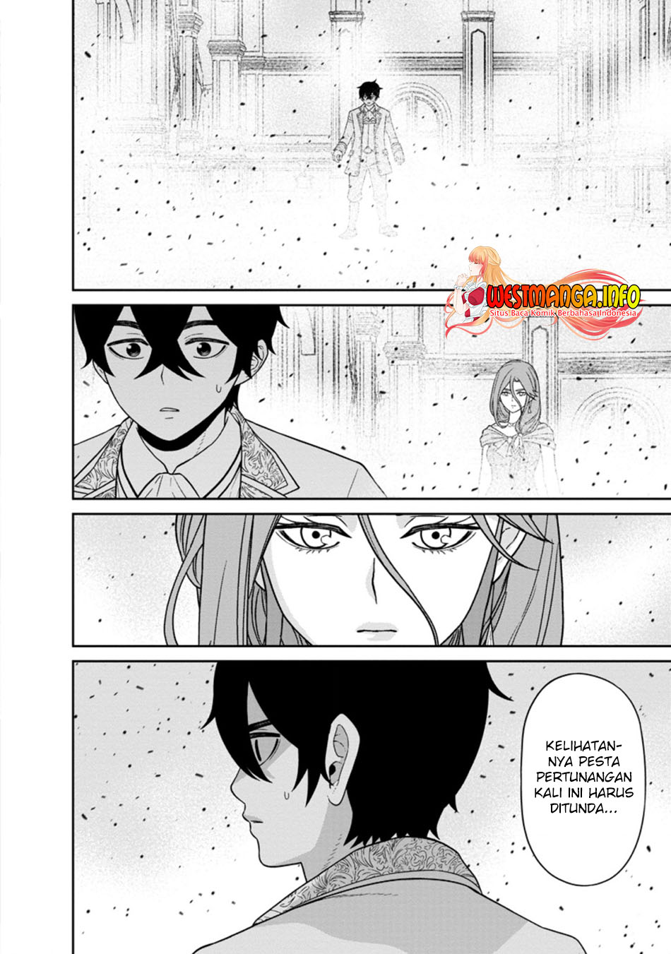 Maou Gun Saikyou no Majutsushi wa Ningen datta chapter 17
