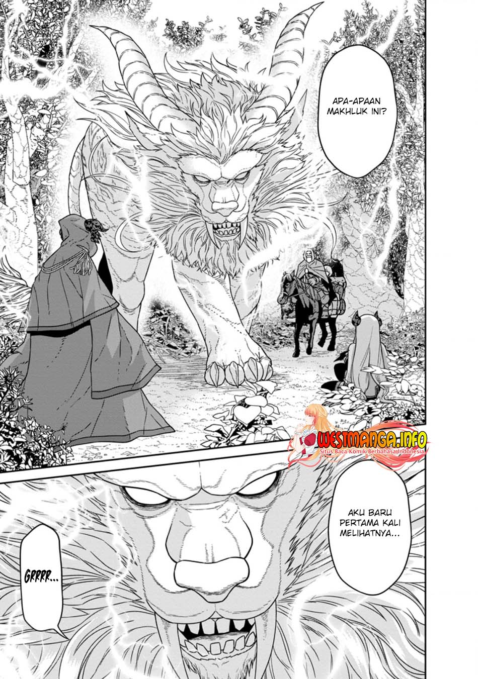 Maou Gun Saikyou no Majutsushi wa Ningen datta chapter 20
