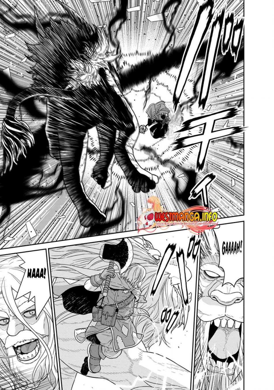 Maou Gun Saikyou no Majutsushi wa Ningen datta chapter 20