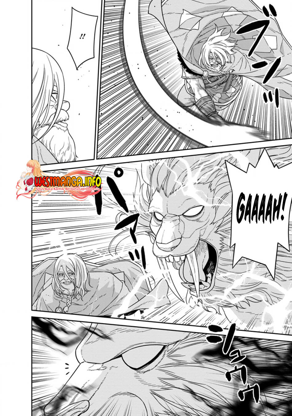Maou Gun Saikyou no Majutsushi wa Ningen datta chapter 20
