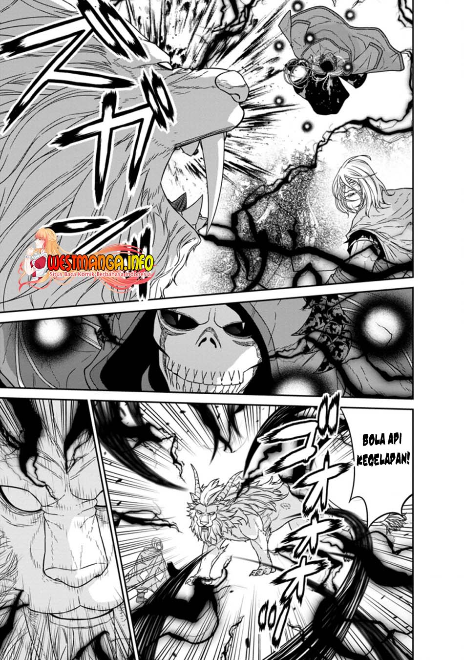 Maou Gun Saikyou no Majutsushi wa Ningen datta chapter 20