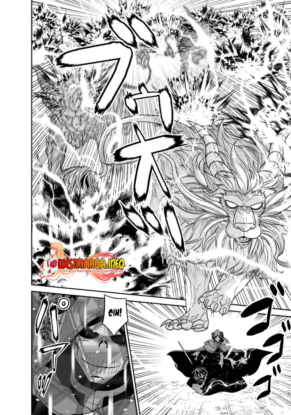 Maou Gun Saikyou no Majutsushi wa Ningen datta chapter 20