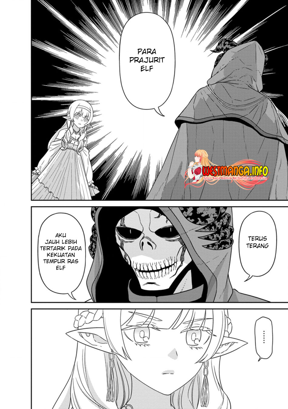 Maou Gun Saikyou no Majutsushi wa Ningen datta chapter 20