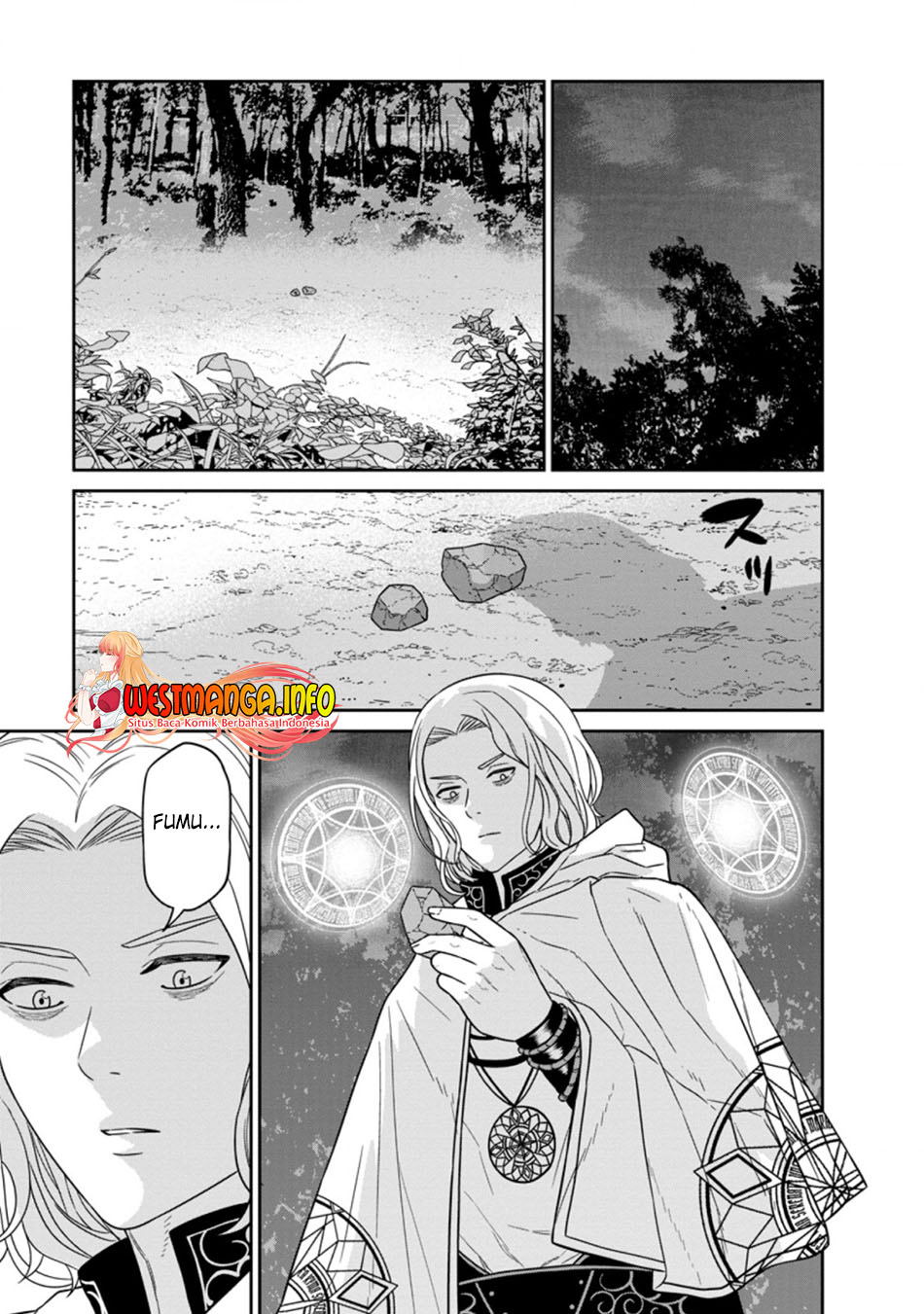 Maou Gun Saikyou no Majutsushi wa Ningen datta chapter 20