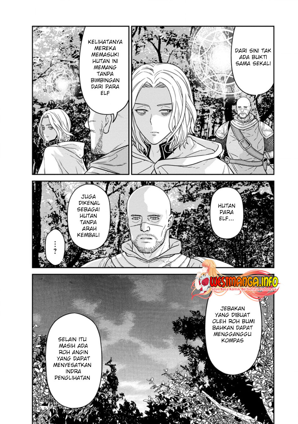 Maou Gun Saikyou no Majutsushi wa Ningen datta chapter 20