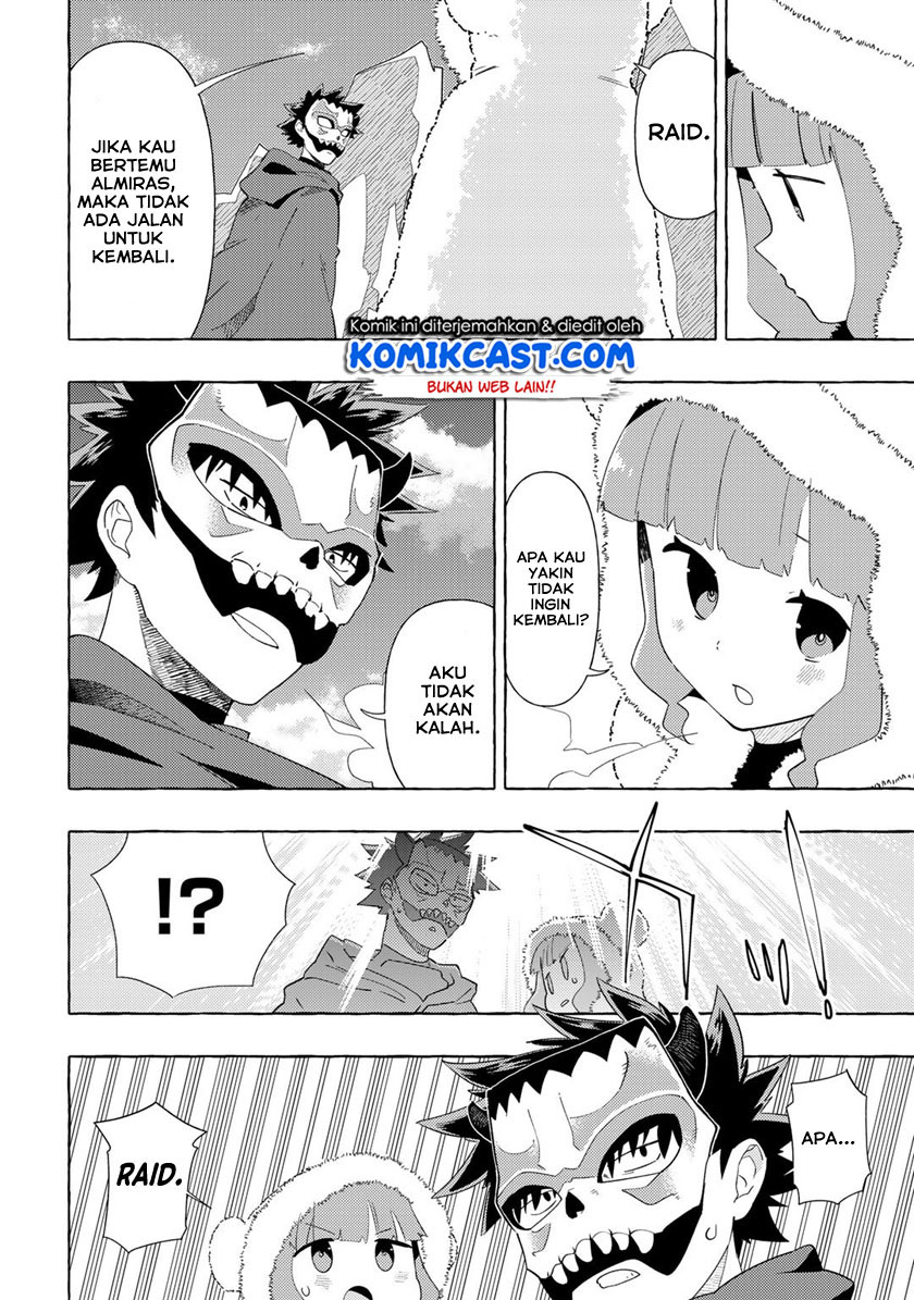 Maou Gun no Kyuuseishu chapter 9