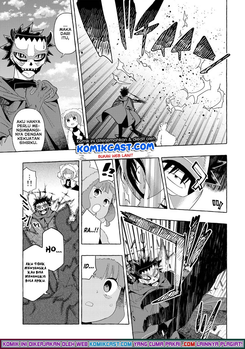 Maou Gun no Kyuuseishu chapter 9