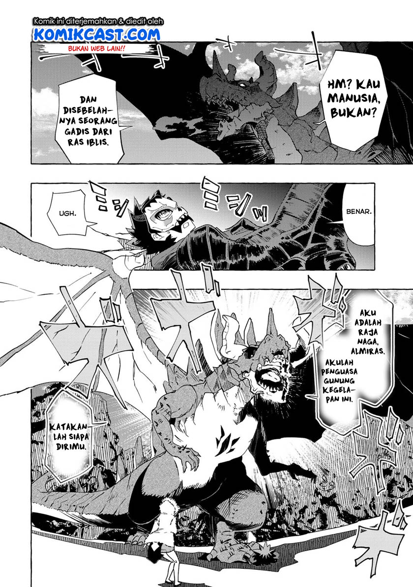 Maou Gun no Kyuuseishu chapter 9