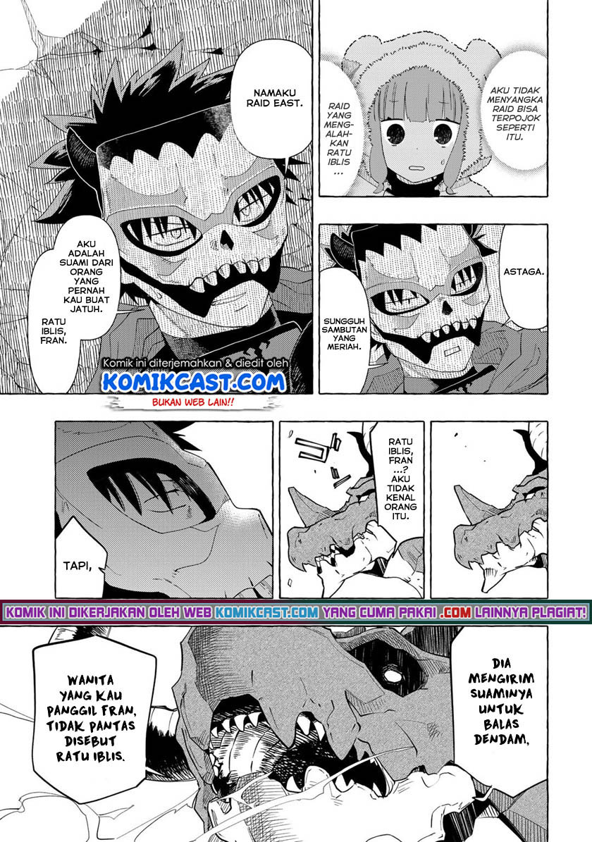Maou Gun no Kyuuseishu chapter 9