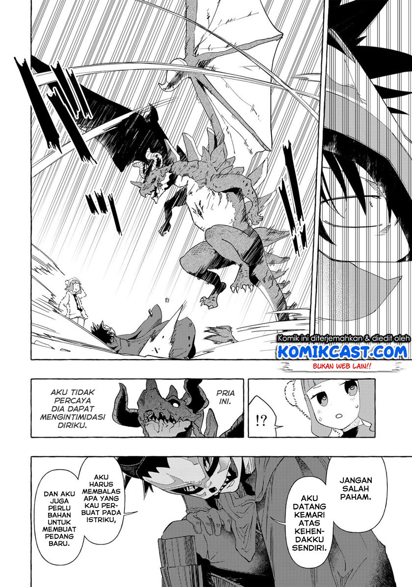 Maou Gun no Kyuuseishu chapter 9