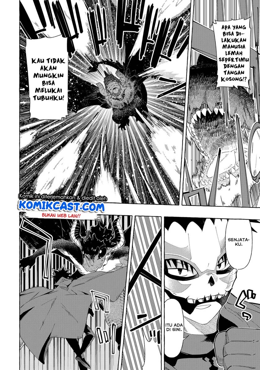 Maou Gun no Kyuuseishu chapter 9