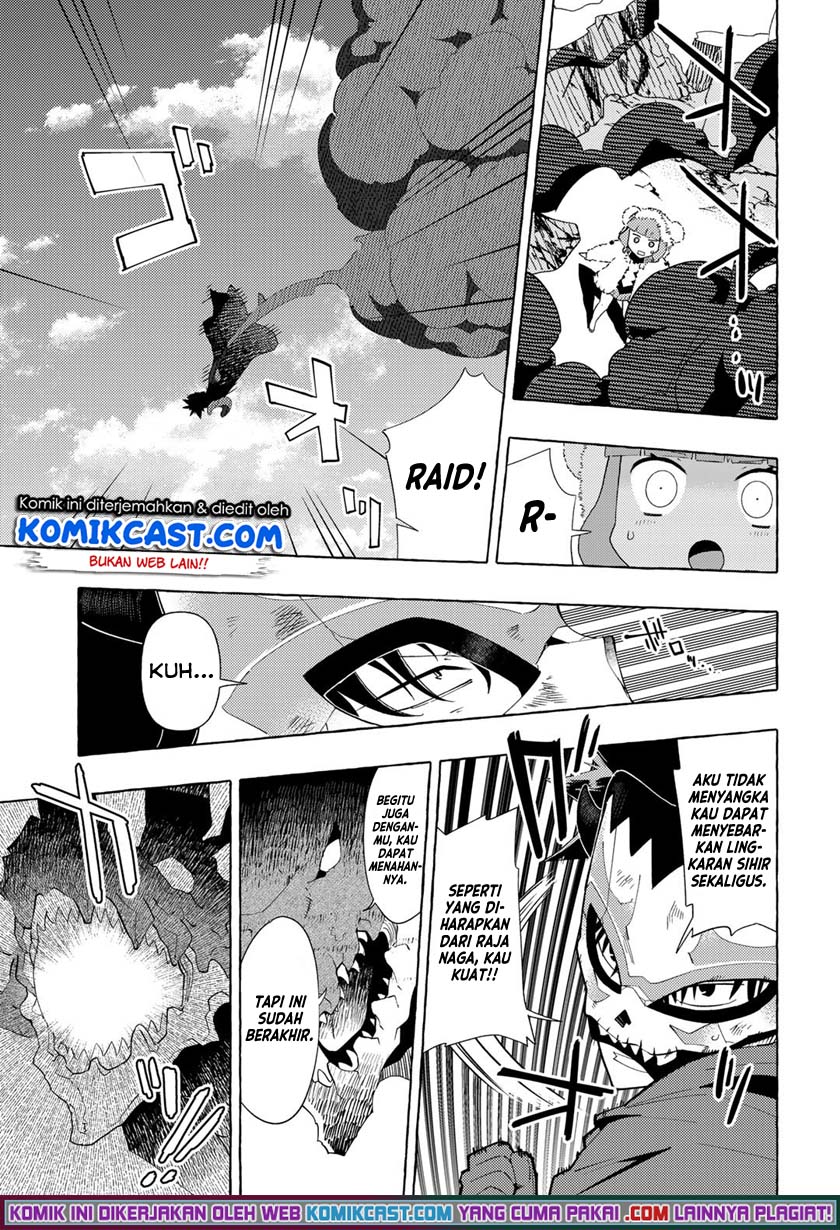 Maou Gun no Kyuuseishu chapter 9