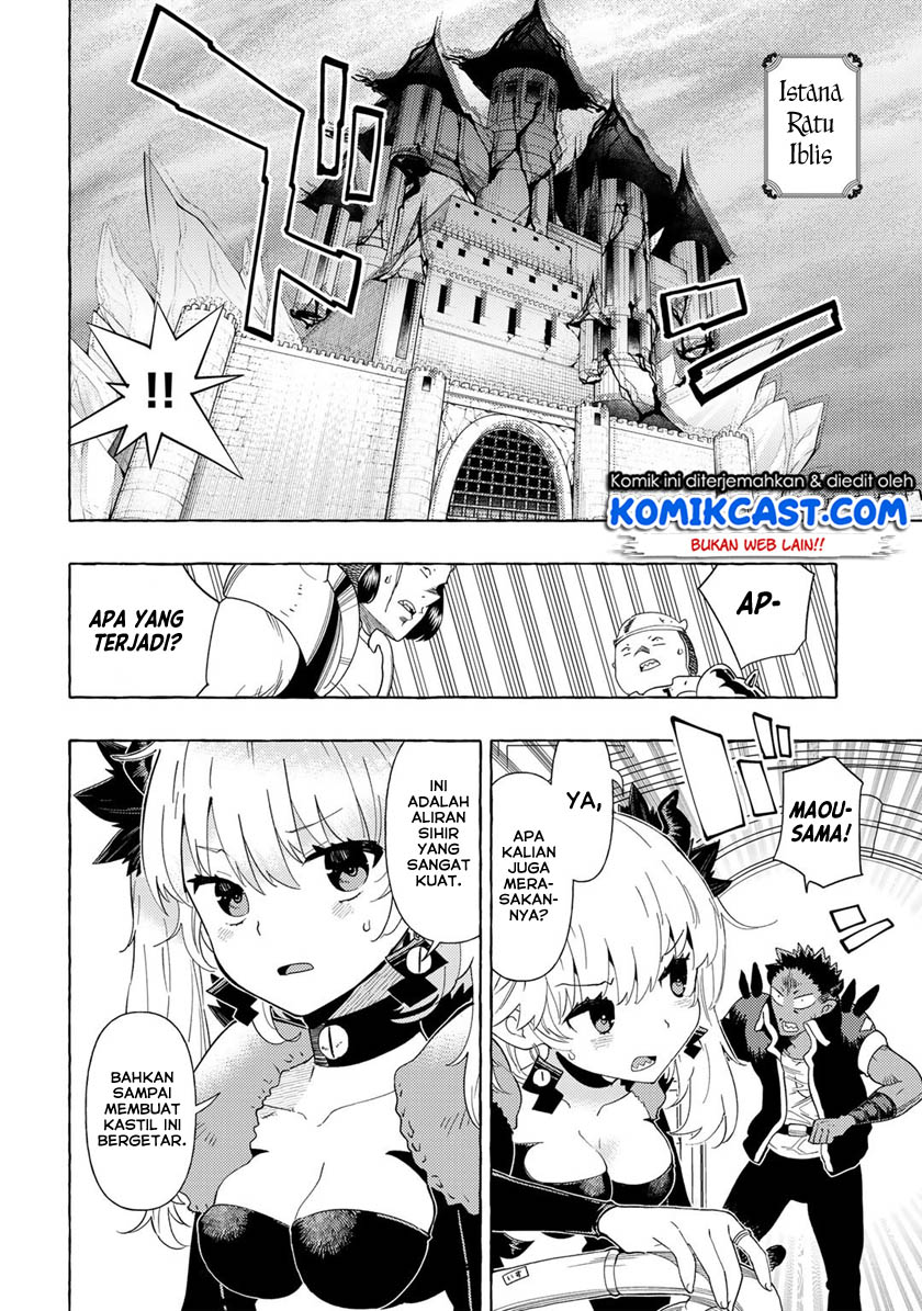 Maou Gun no Kyuuseishu chapter 9