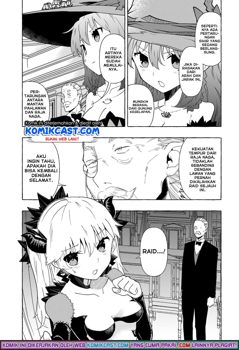 Maou Gun no Kyuuseishu chapter 9