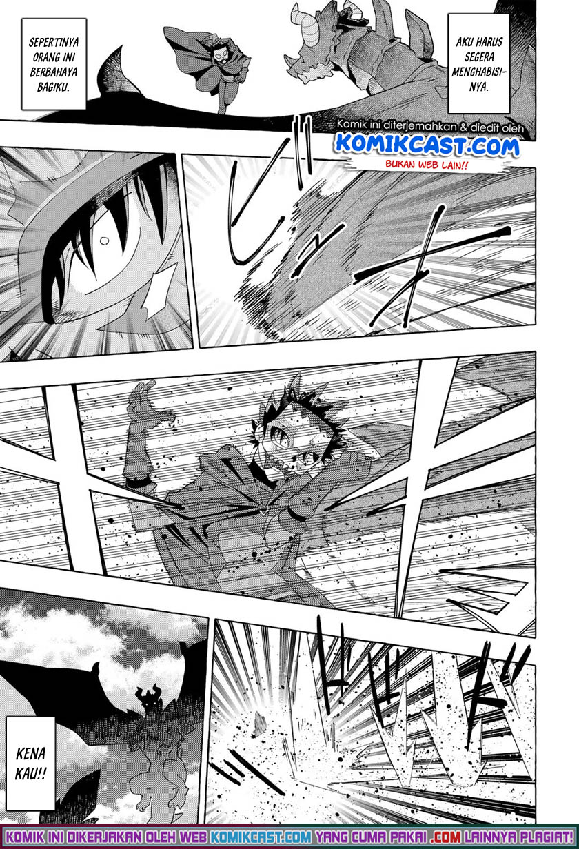 Maou Gun no Kyuuseishu chapter 9