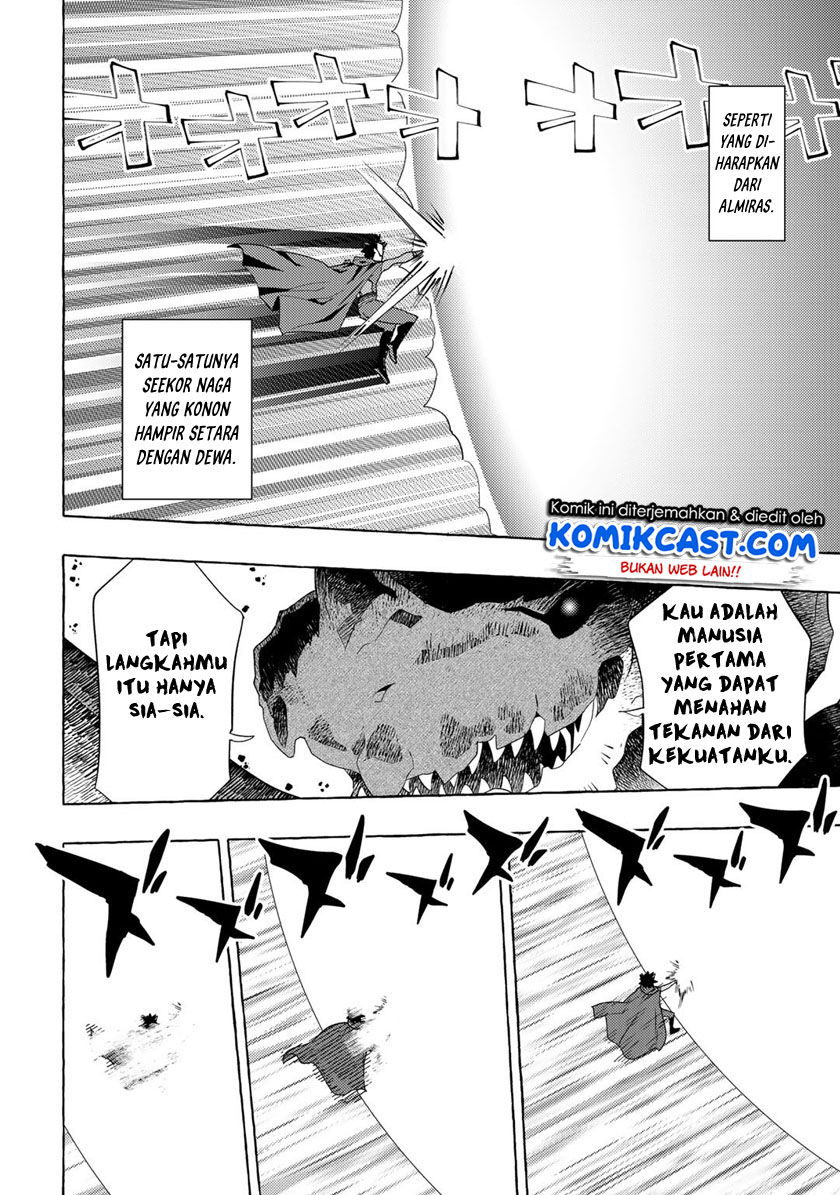 Maou Gun no Kyuuseishu chapter 9