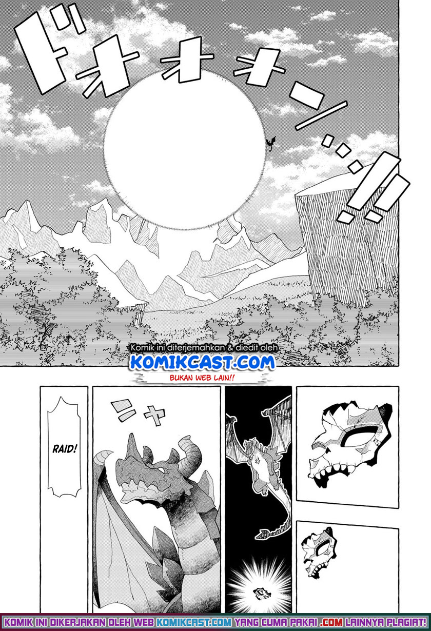 Maou Gun no Kyuuseishu chapter 9