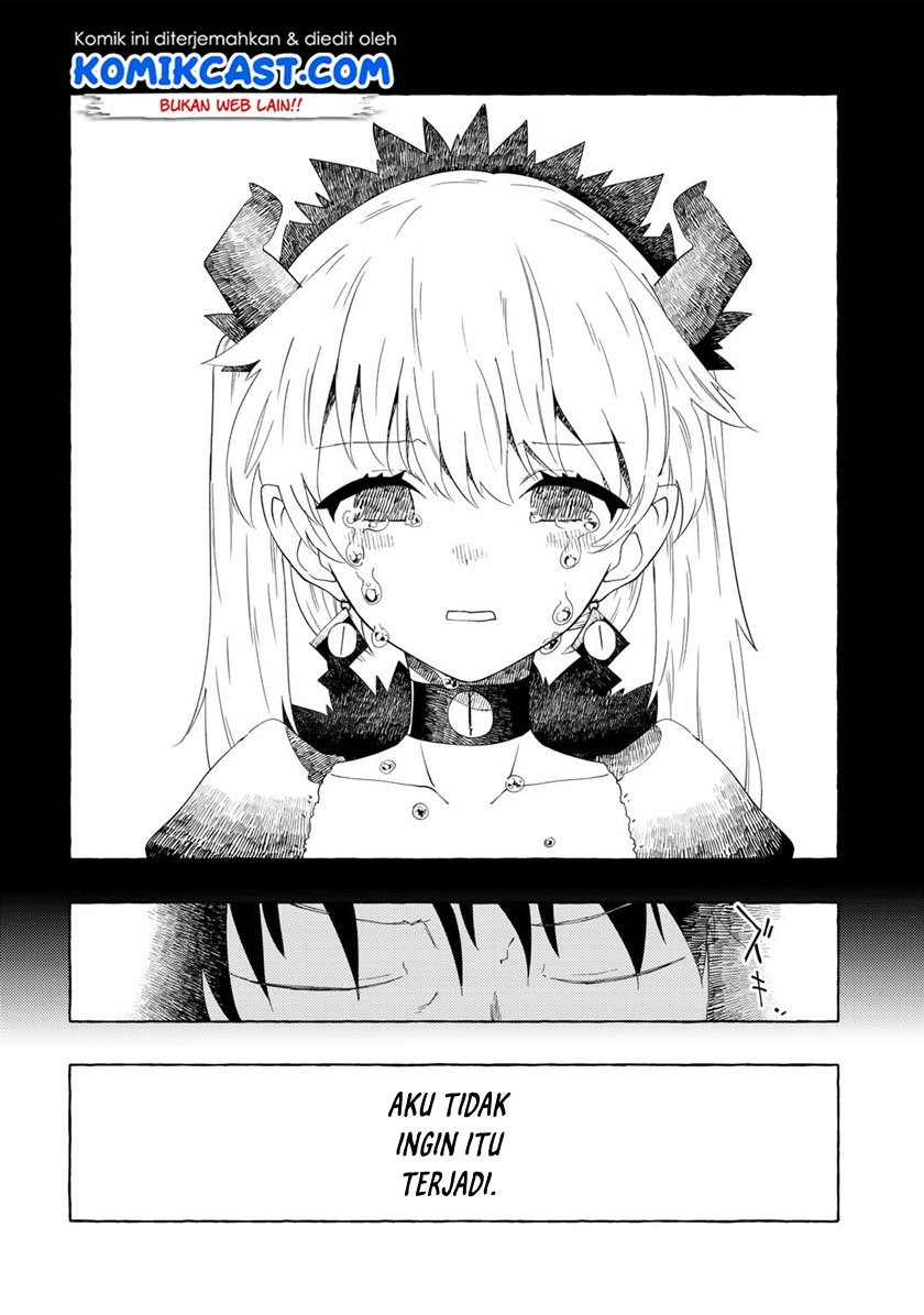Maou Gun no Kyuuseishu chapter 9