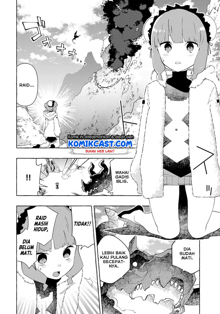 Maou Gun no Kyuuseishu chapter 9