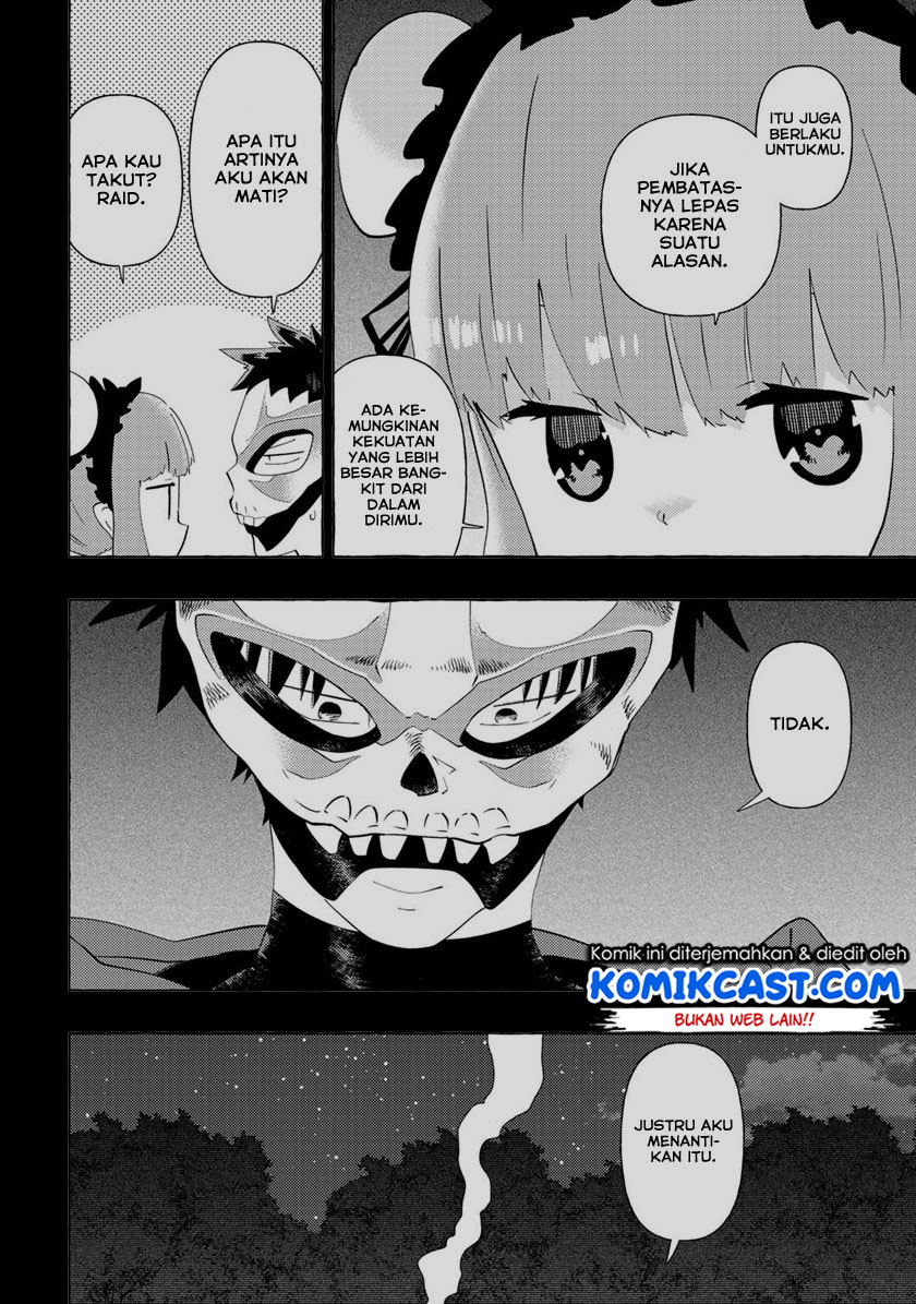 Maou Gun no Kyuuseishu chapter 9