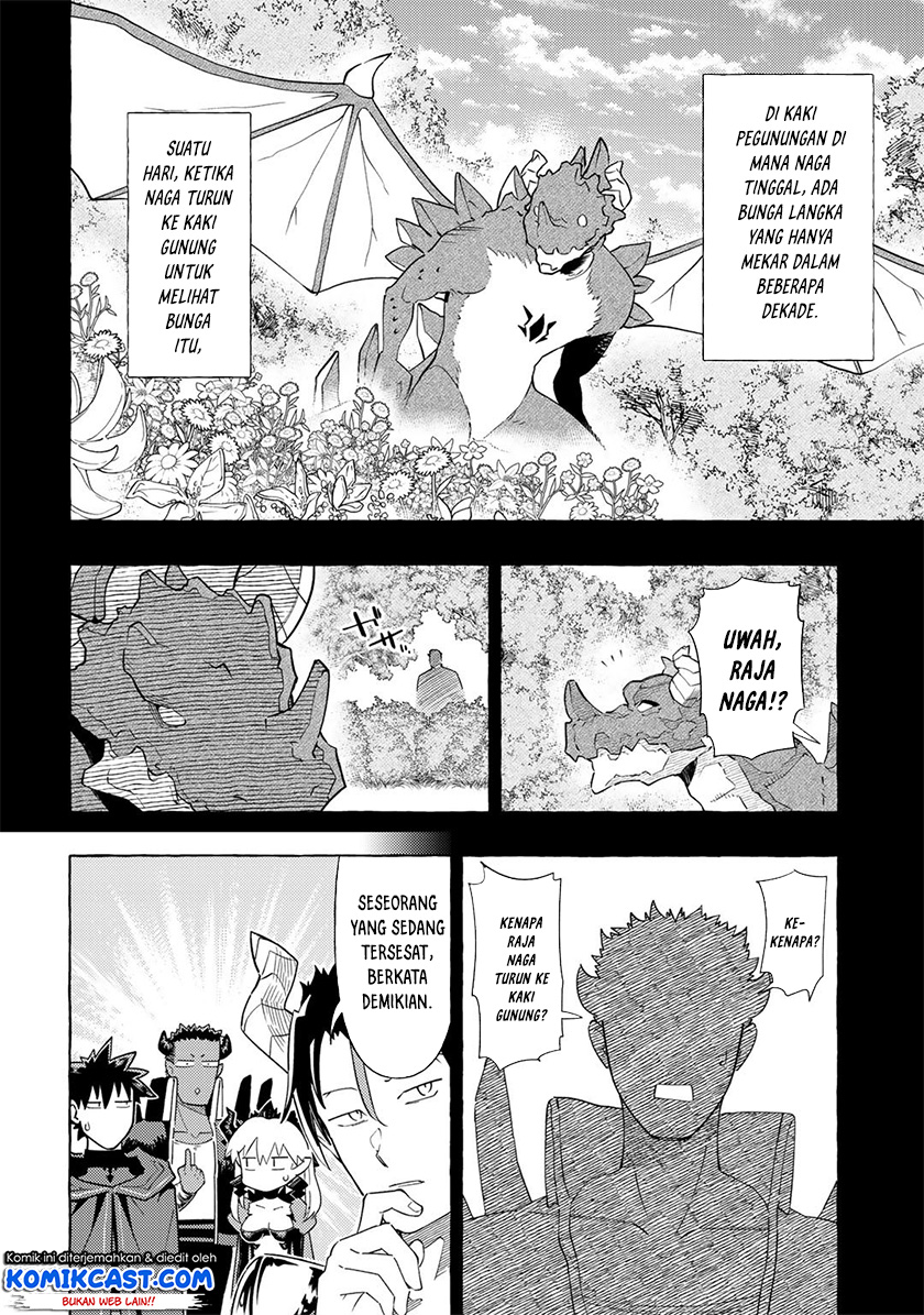 Maou Gun no Kyuuseishu chapter 12