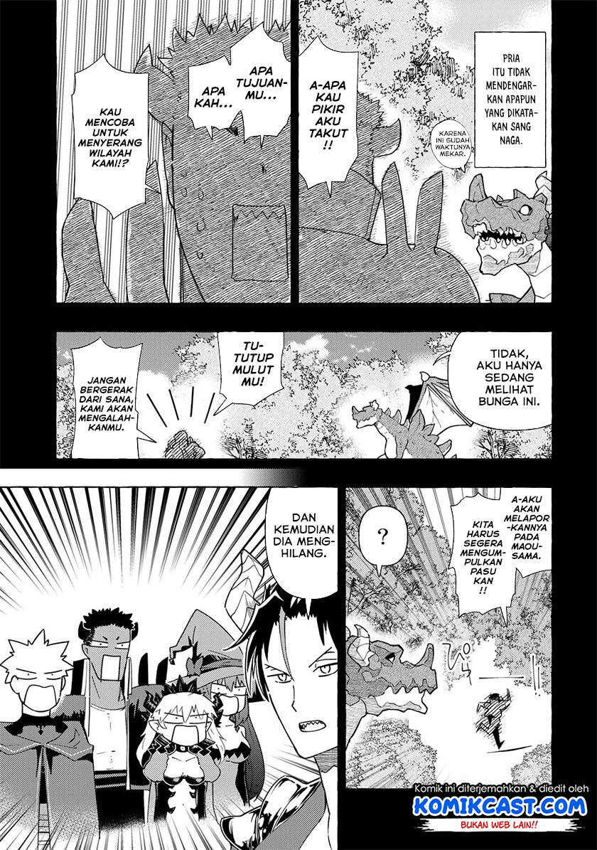 Maou Gun no Kyuuseishu chapter 12