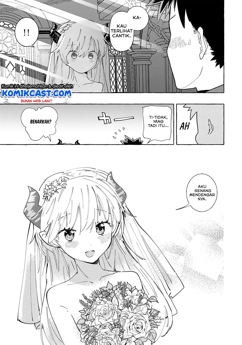 Maou Gun no Kyuuseishu chapter 12