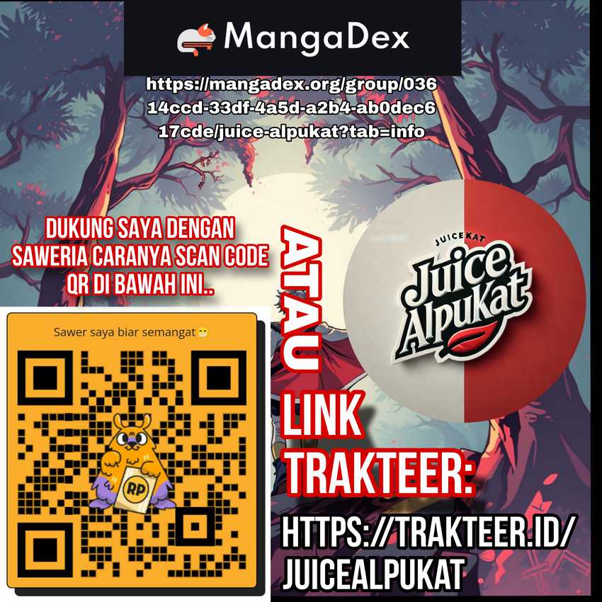 Maou Reijou no Shikkousha Chapter 03 Bahasa Indonesia