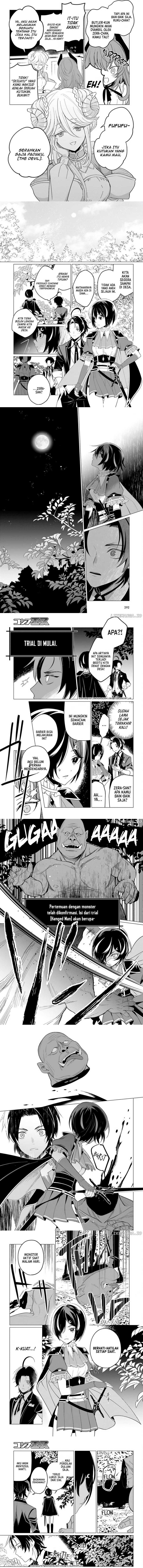 Maou Reijou no Shikkousha chapter 5