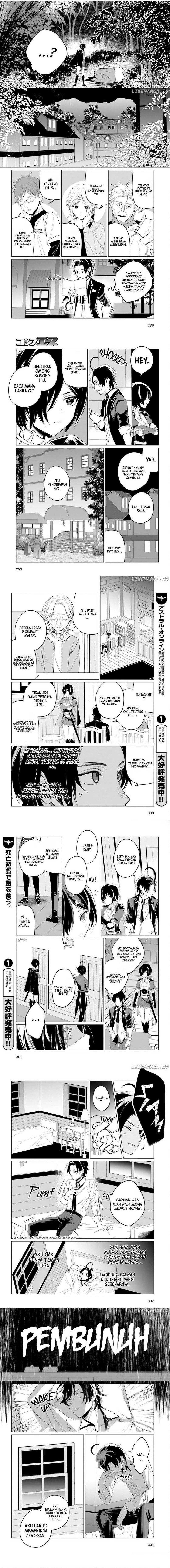 Maou Reijou no Shikkousha chapter 5