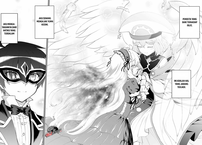 Maou Toubatsu Shita Ato, Medachitakunai node Guild Master ni Natta chapter 10