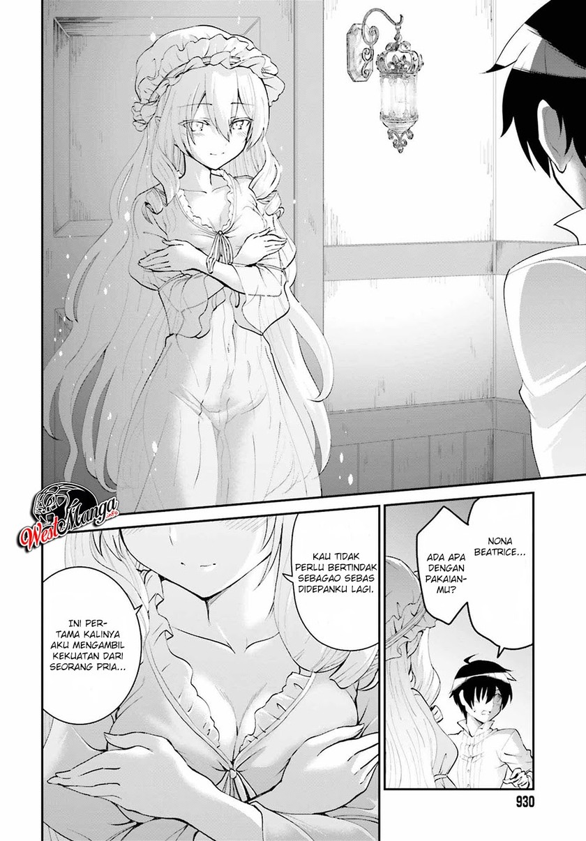 Maou Toubatsu Shita Ato, Medachitakunai node Guild Master ni Natta chapter 10