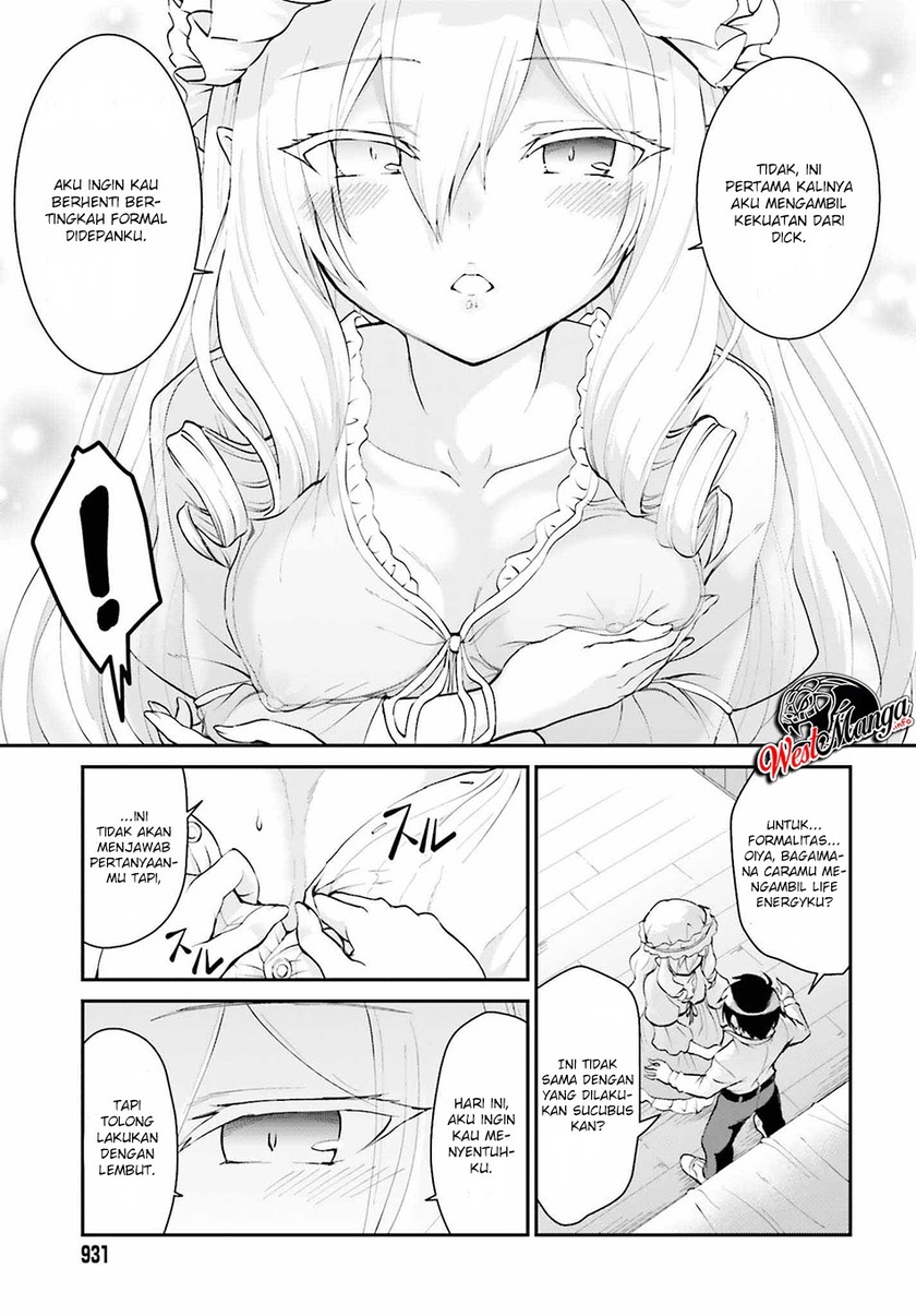 Maou Toubatsu Shita Ato, Medachitakunai node Guild Master ni Natta chapter 10