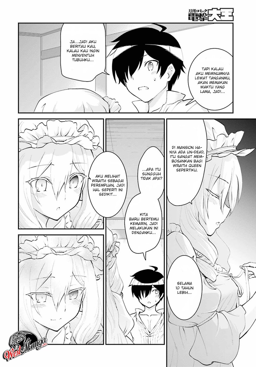 Maou Toubatsu Shita Ato, Medachitakunai node Guild Master ni Natta chapter 10