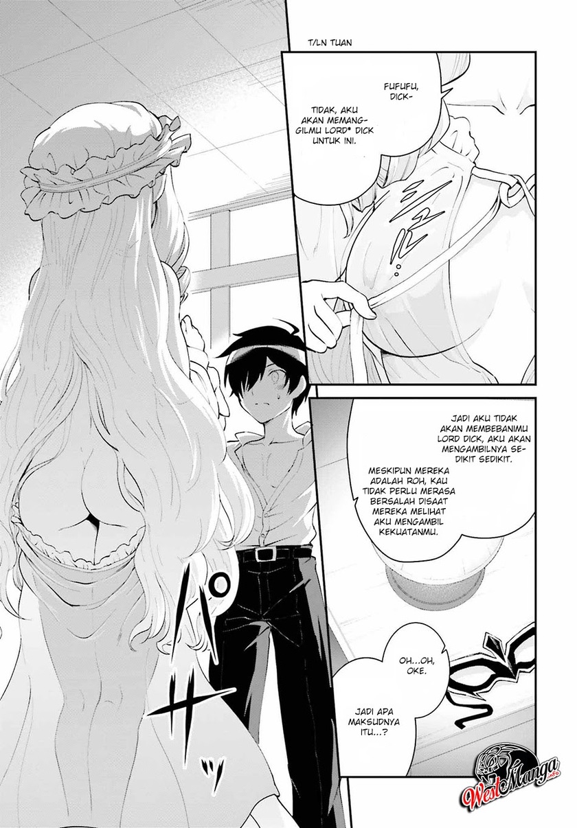 Maou Toubatsu Shita Ato, Medachitakunai node Guild Master ni Natta chapter 10