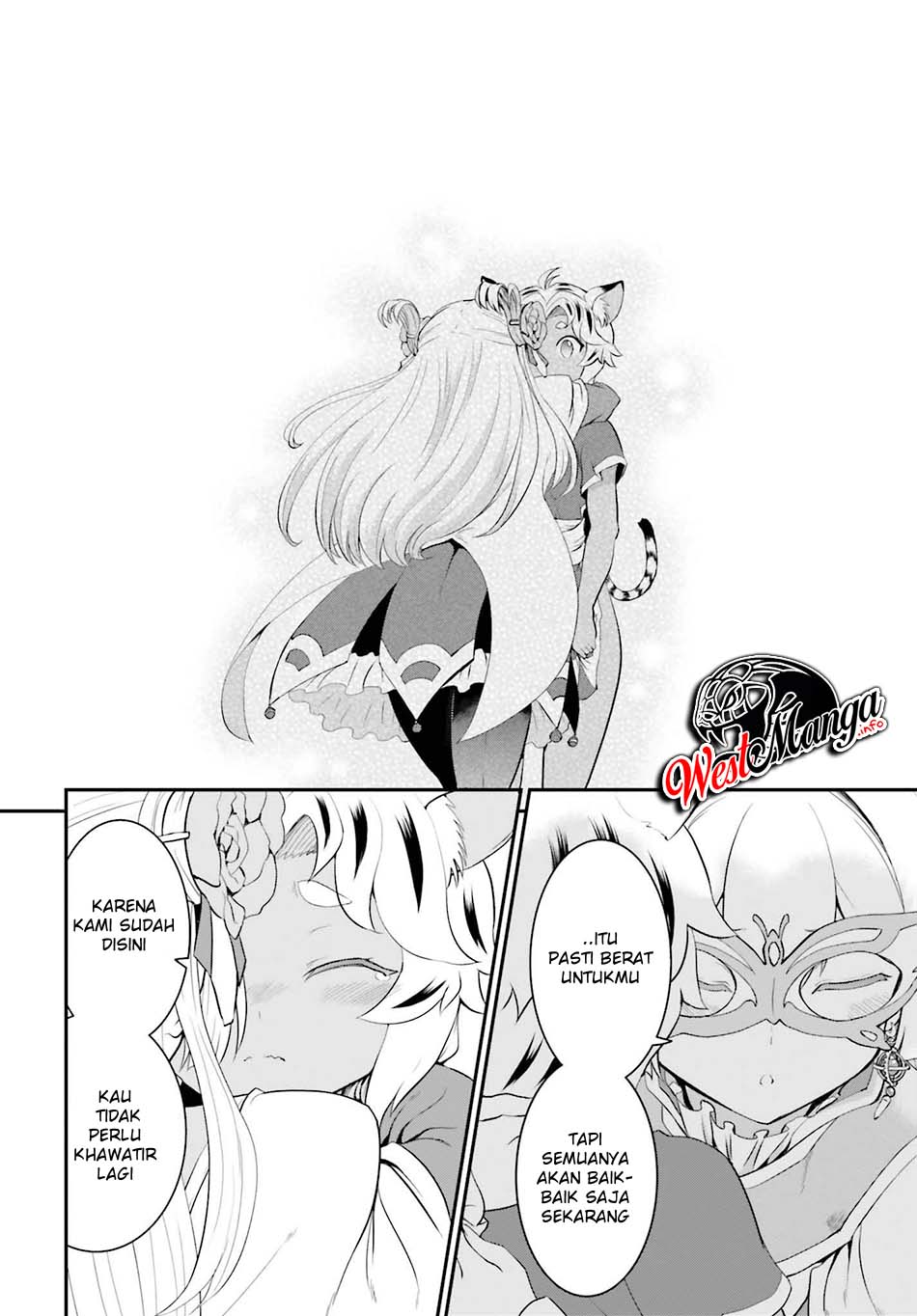 Maou Toubatsu Shita Ato, Medachitakunai node Guild Master ni Natta Chapter 15.1 Bahasa Indonesia
