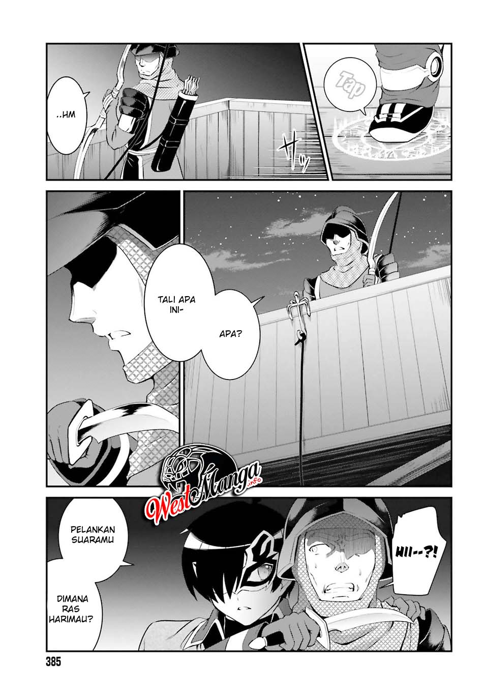 Maou Toubatsu Shita Ato, Medachitakunai node Guild Master ni Natta Chapter 15.1 Bahasa Indonesia