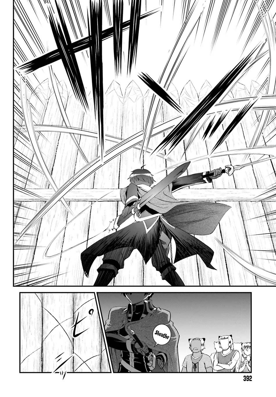 Maou Toubatsu Shita Ato, Medachitakunai node Guild Master ni Natta Chapter 15.1 Bahasa Indonesia