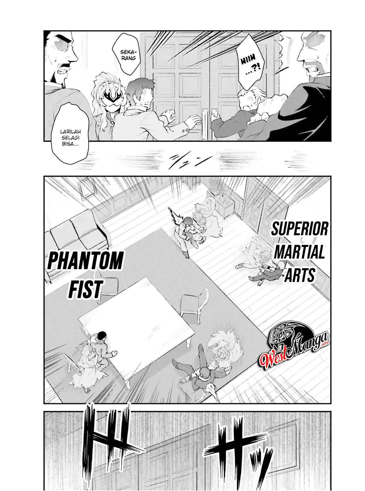 Maou Toubatsu Shita Ato, Medachitakunai node Guild Master ni Natta chapter 16